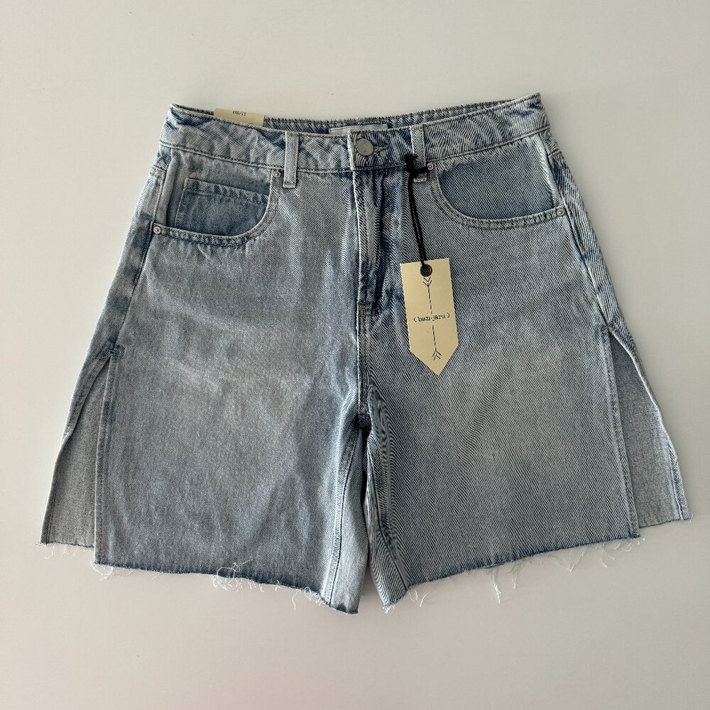 New ban.jara super high rise shorts, Size 11/29